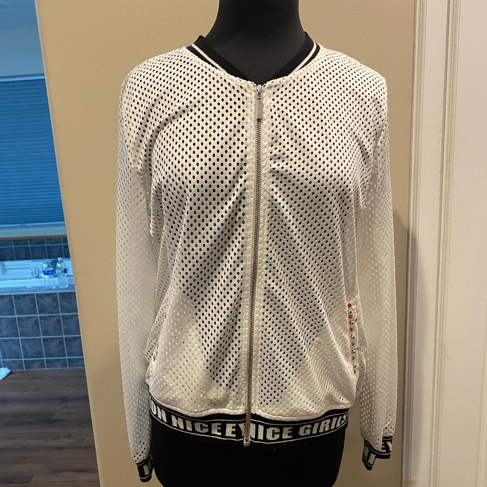 Tricotto NWT Jacket